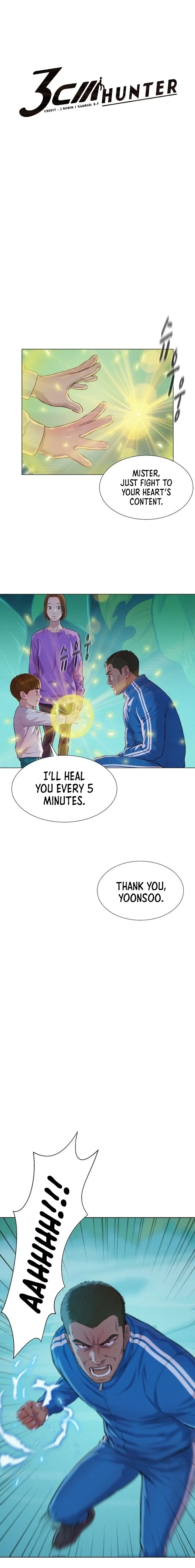 3CM Hunter Episode 47 - Page 9