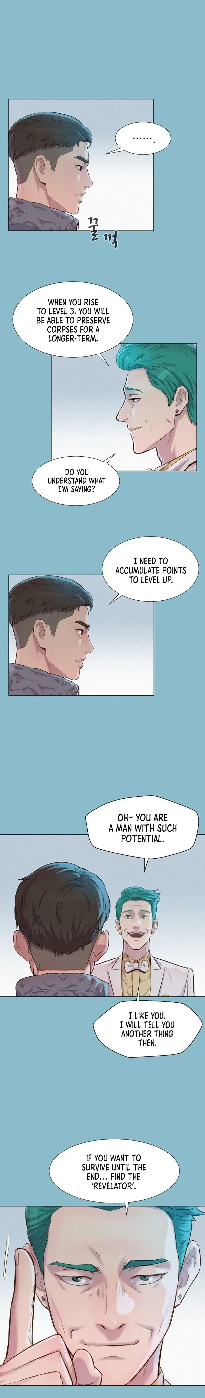 3CM Hunter Episode 48 - Page 17