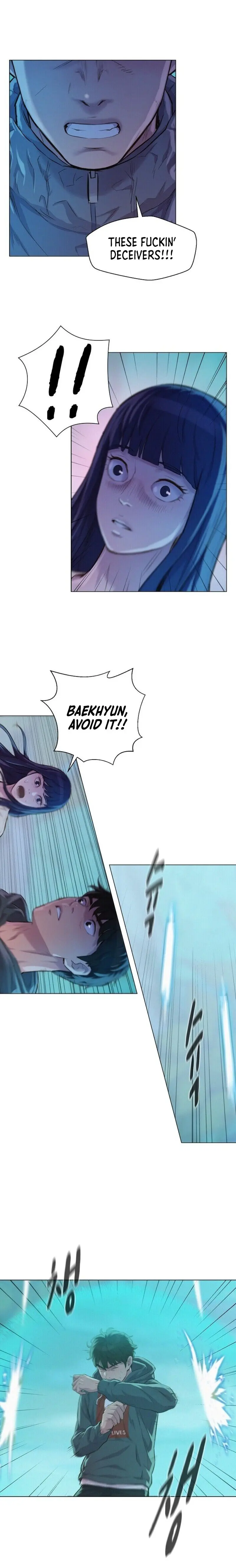 3CM Hunter Episode 49 - Page 10