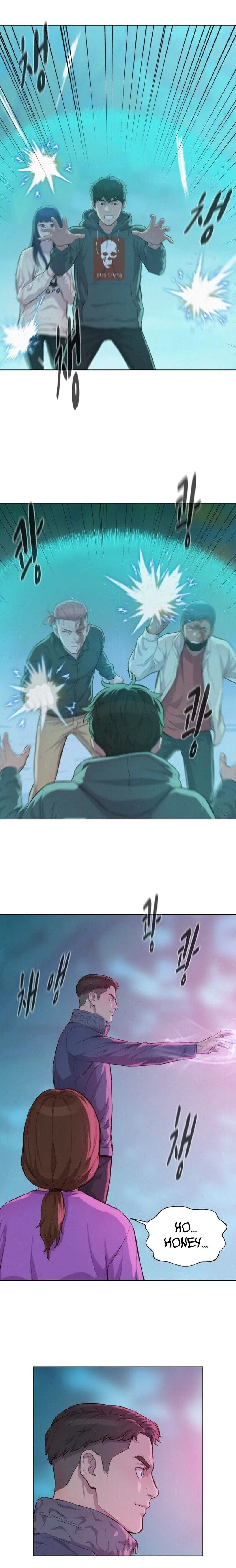 3CM Hunter Episode 49 - Page 13
