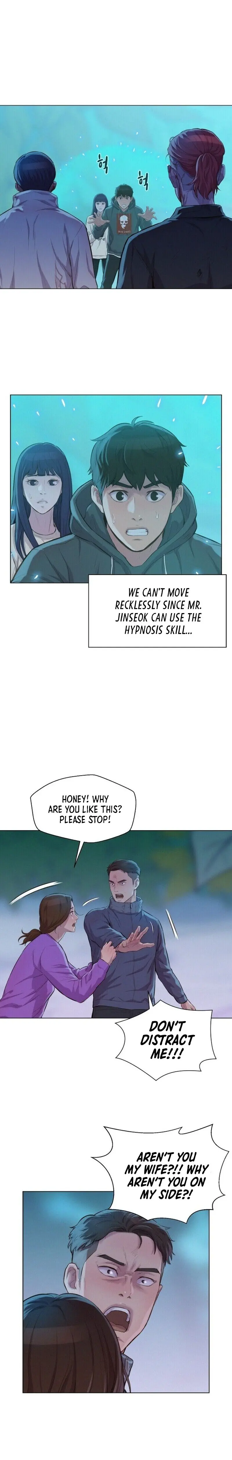 3CM Hunter Episode 49 - Page 15