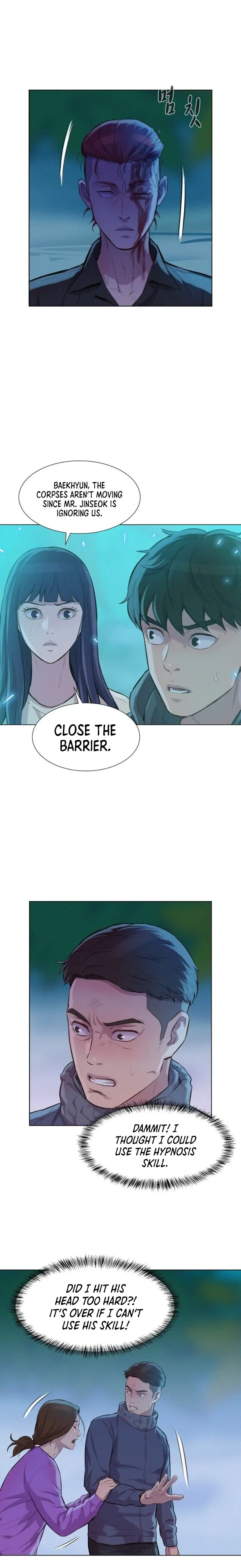 3CM Hunter Episode 49 - Page 16