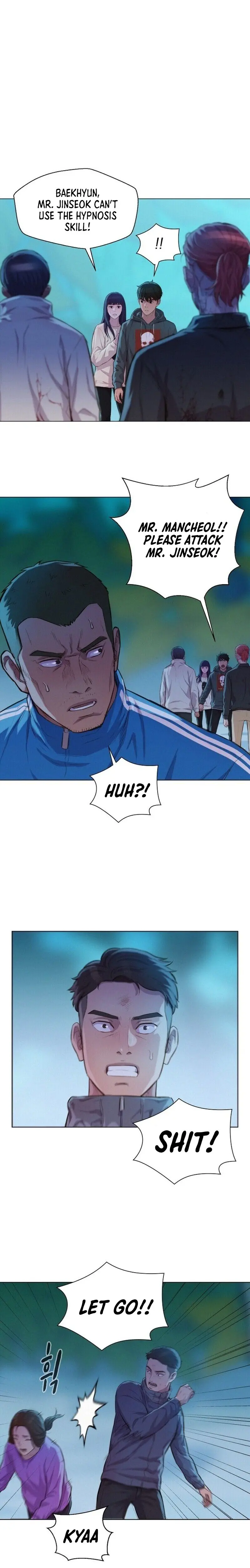3CM Hunter Episode 49 - Page 17