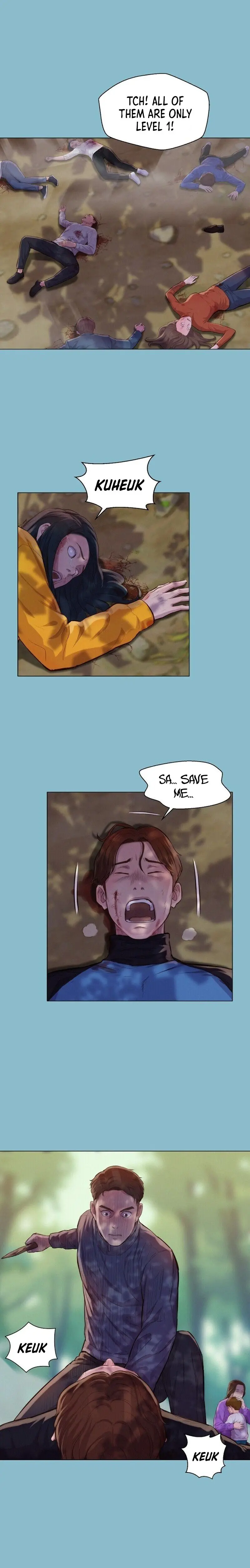3CM Hunter Episode 49 - Page 2
