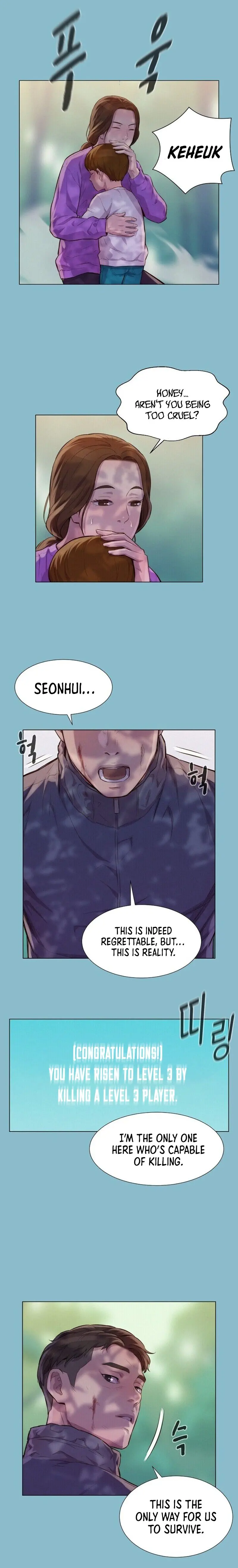 3CM Hunter Episode 49 - Page 3