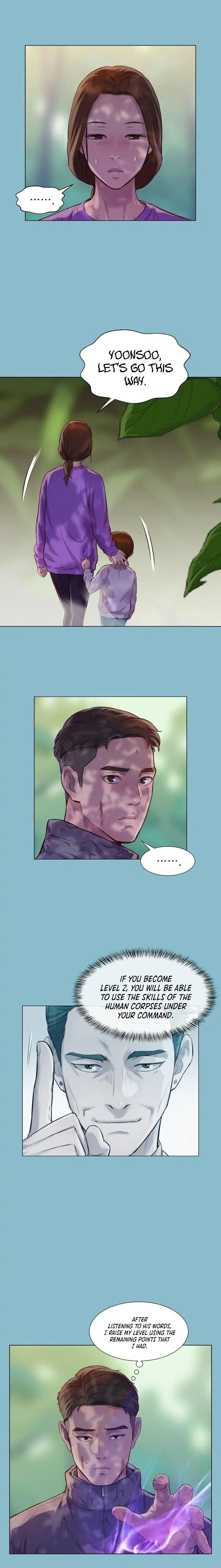 3CM Hunter Episode 49 - Page 4
