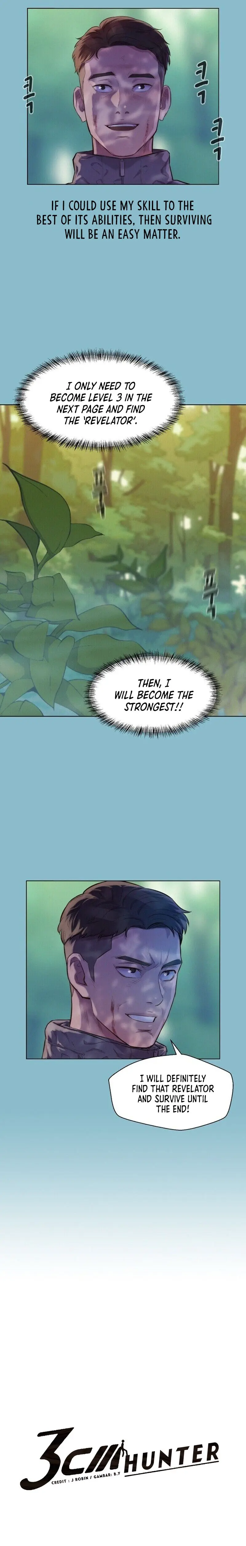 3CM Hunter Episode 49 - Page 6