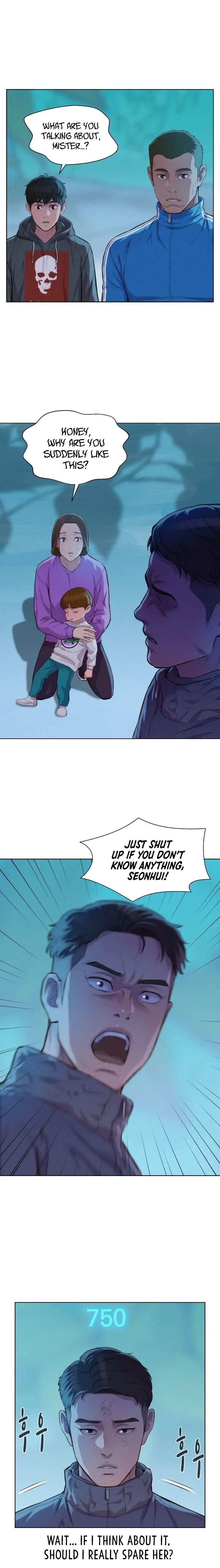 3CM Hunter Episode 49 - Page 8