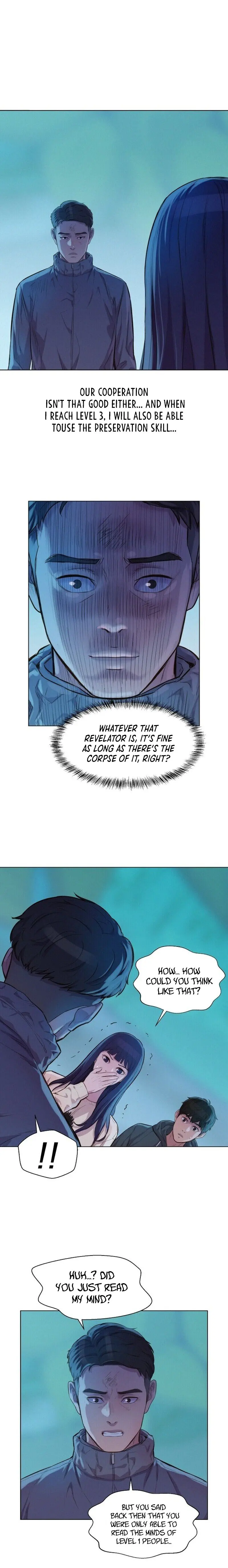 3CM Hunter Episode 49 - Page 9