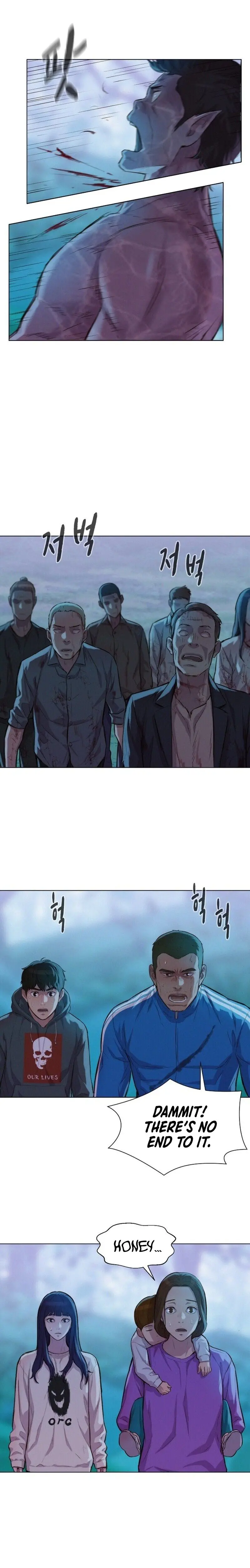 3CM Hunter Episode 50 - Page 18