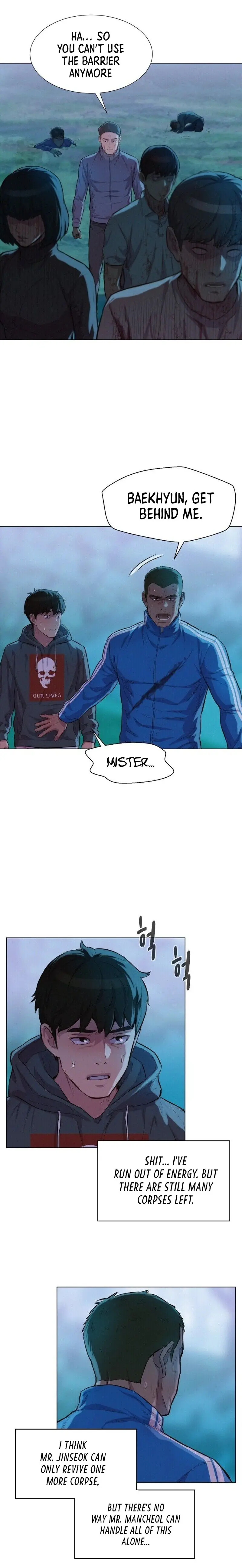 3CM Hunter Episode 50 - Page 19
