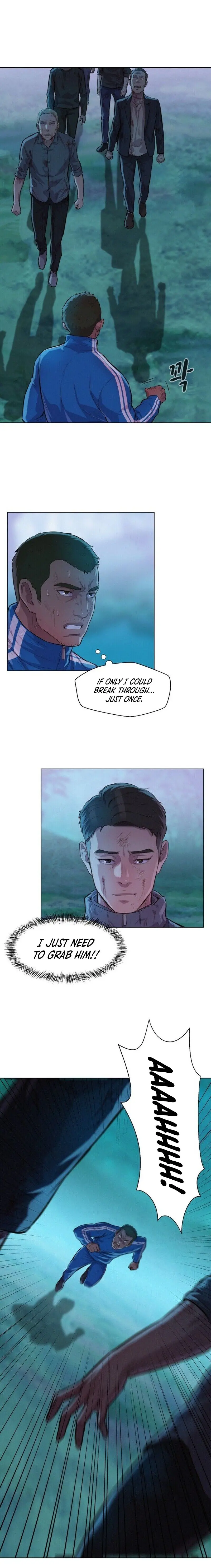 3CM Hunter Episode 50 - Page 20