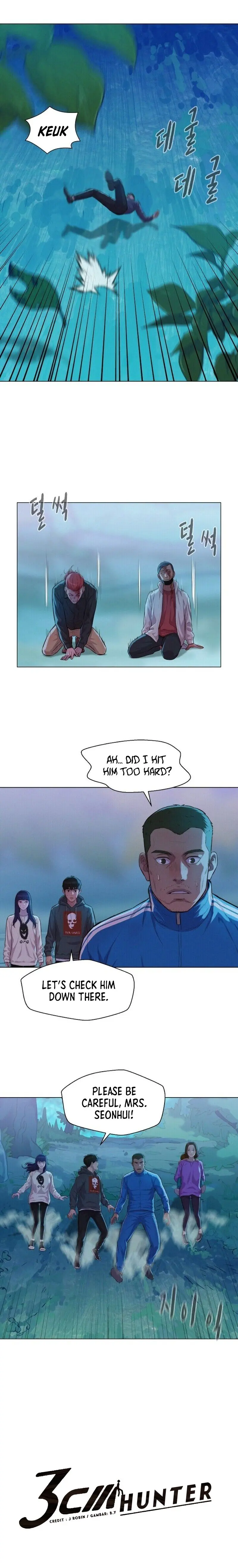3CM Hunter Episode 50 - Page 5