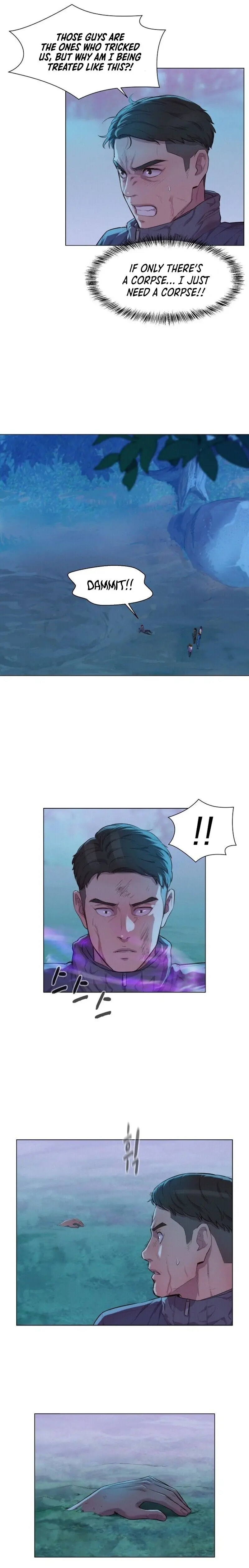 3CM Hunter Episode 50 - Page 7
