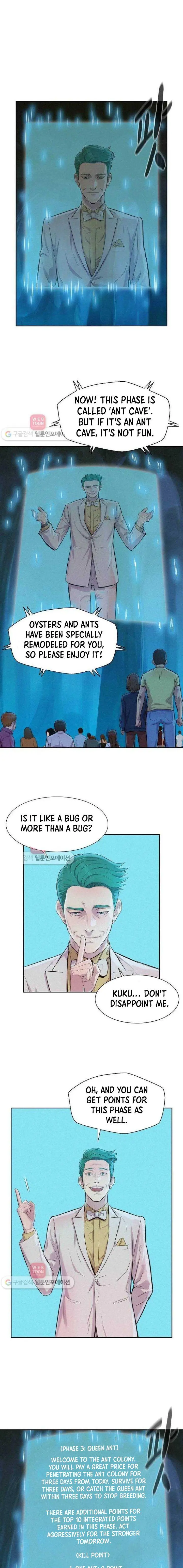 3CM Hunter Episode 52 - Page 17