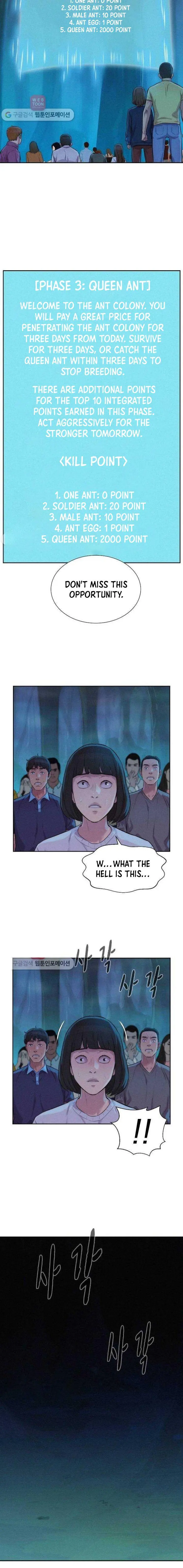 3CM Hunter Episode 52 - Page 18