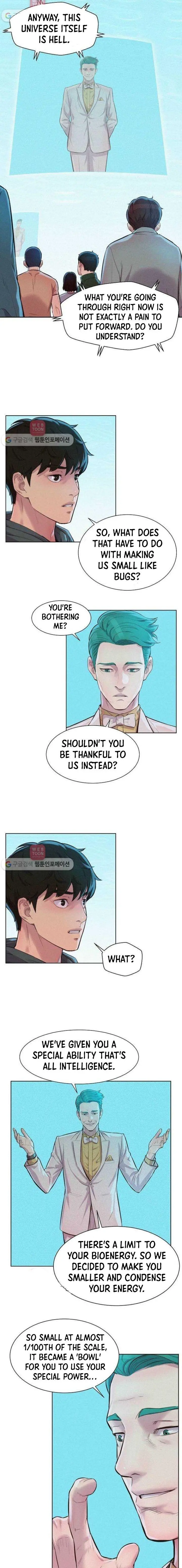 3CM Hunter Episode 52 - Page 8