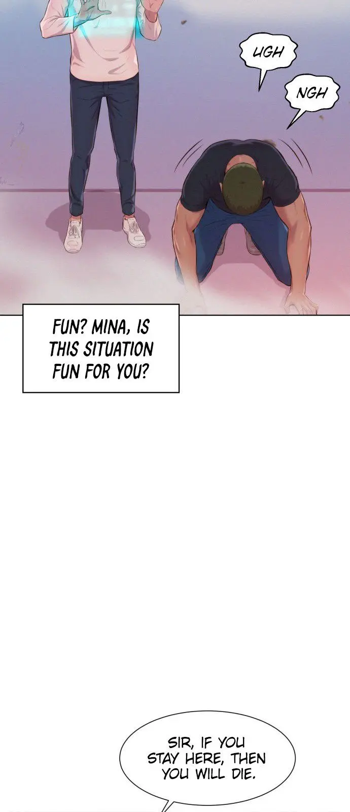 3CM Hunter Episode 6 - Page 41