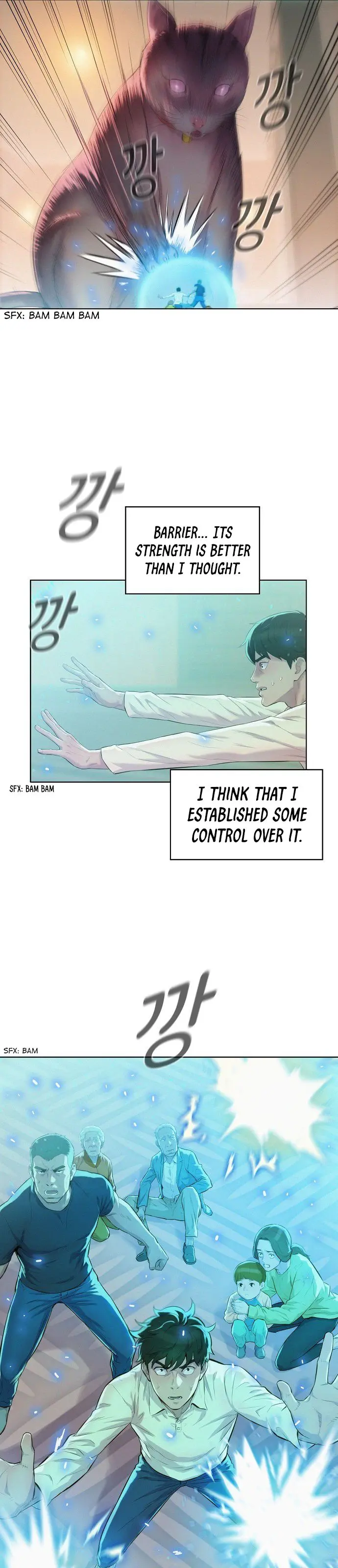 3CM Hunter Episode 7 - Page 12