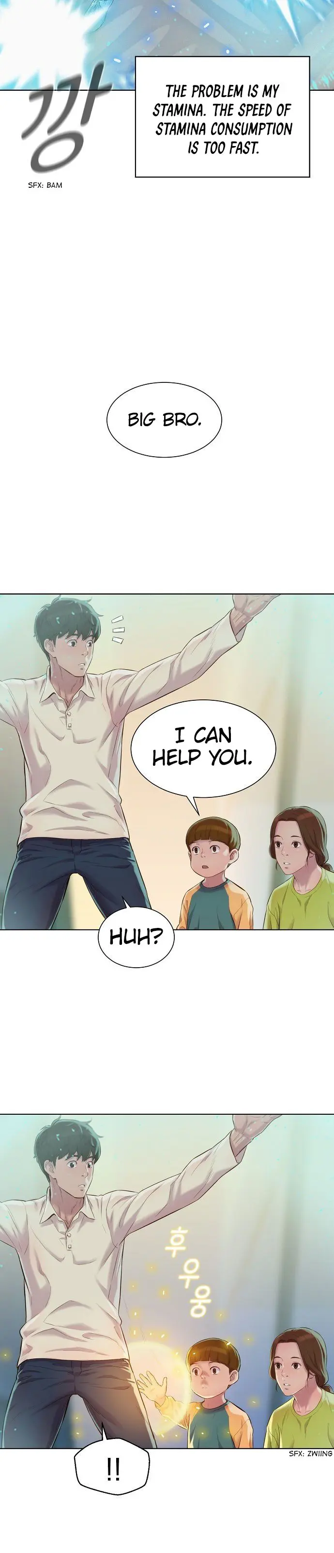 3CM Hunter Episode 7 - Page 13