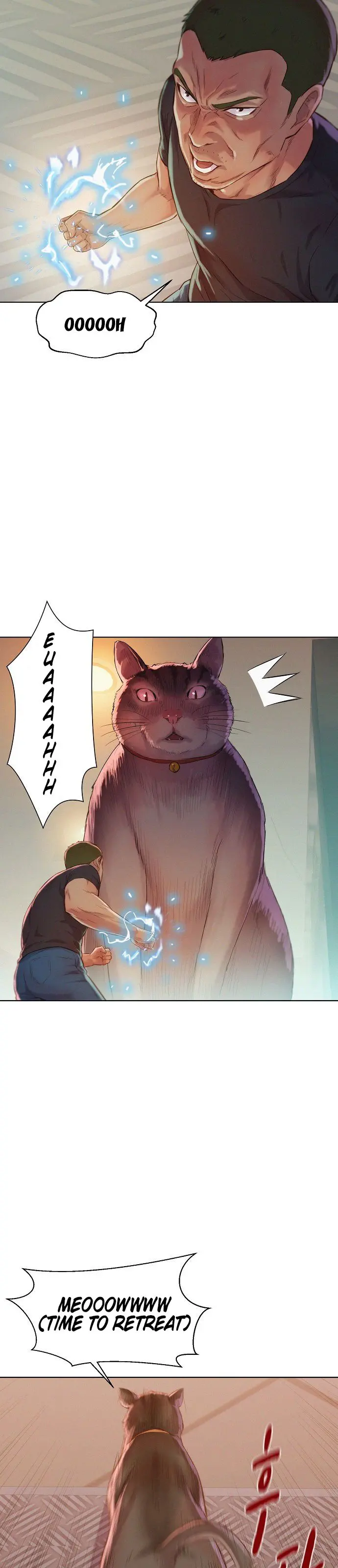 3CM Hunter Episode 7 - Page 30