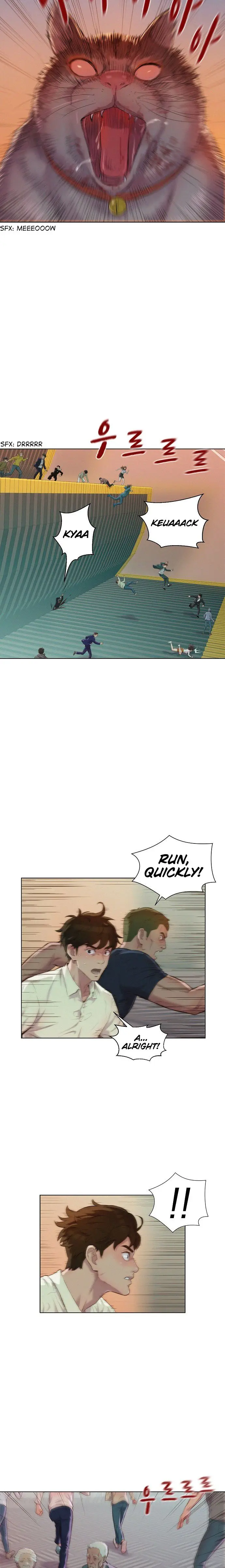 3CM Hunter Episode 7 - Page 6