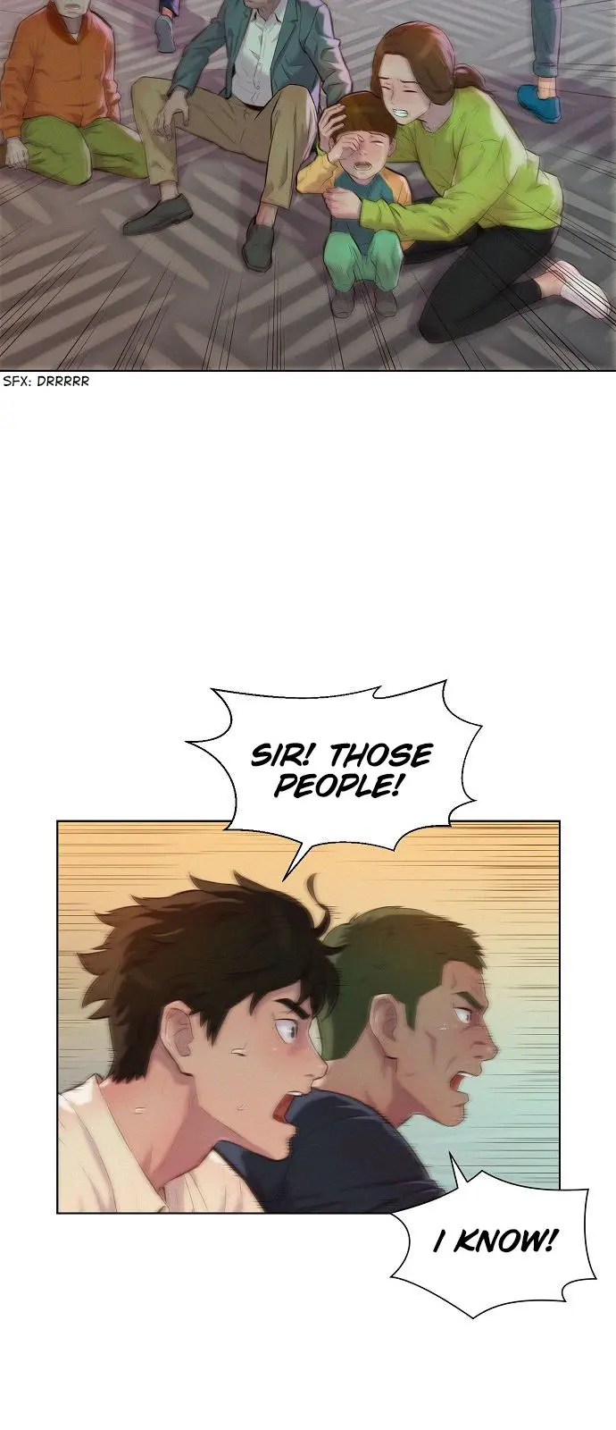 3CM Hunter Episode 7 - Page 7