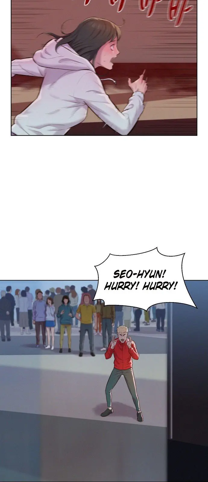 3CM Hunter Episode 8 - Page 17