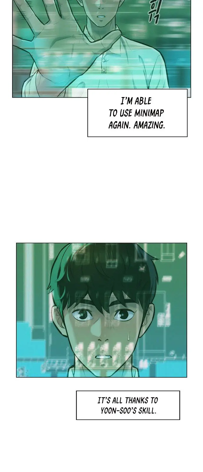 3CM Hunter Episode 8 - Page 3