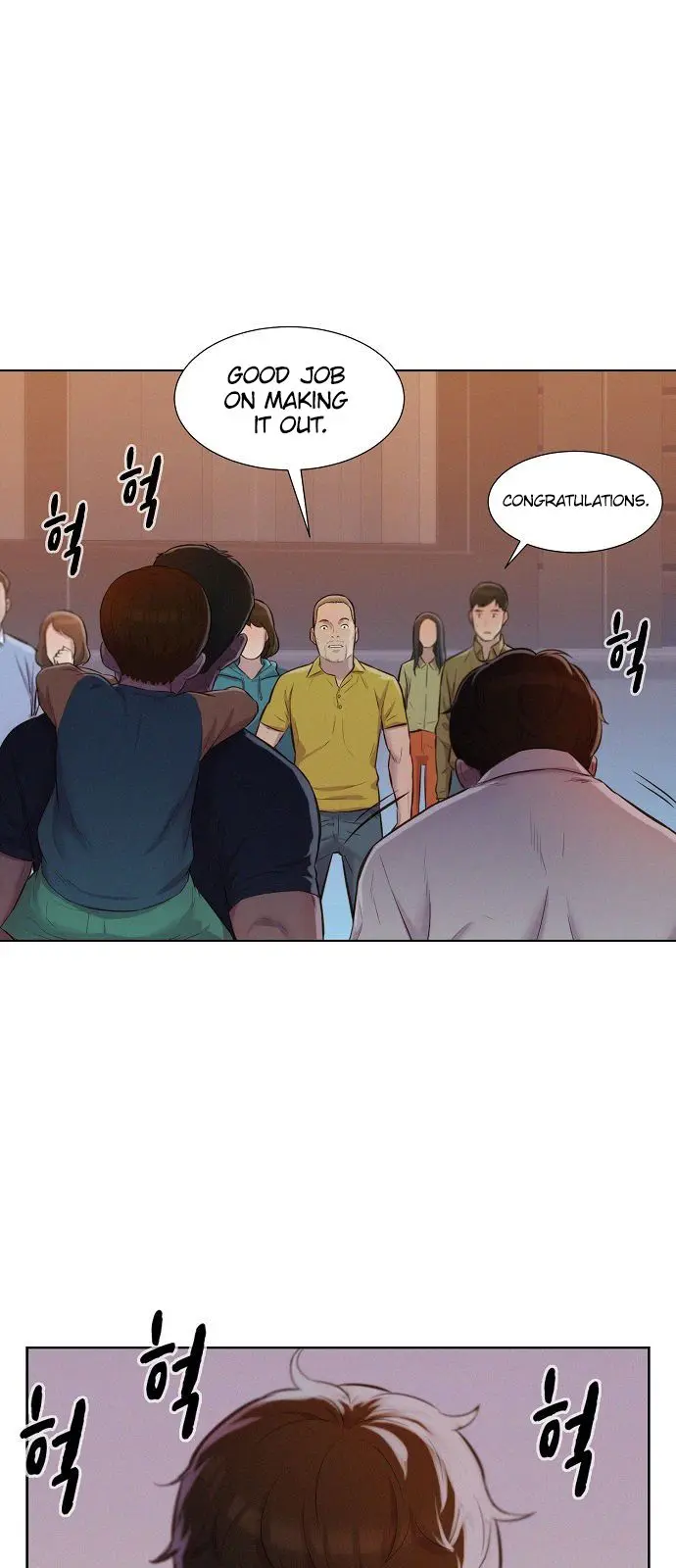 3CM Hunter Episode 8 - Page 37