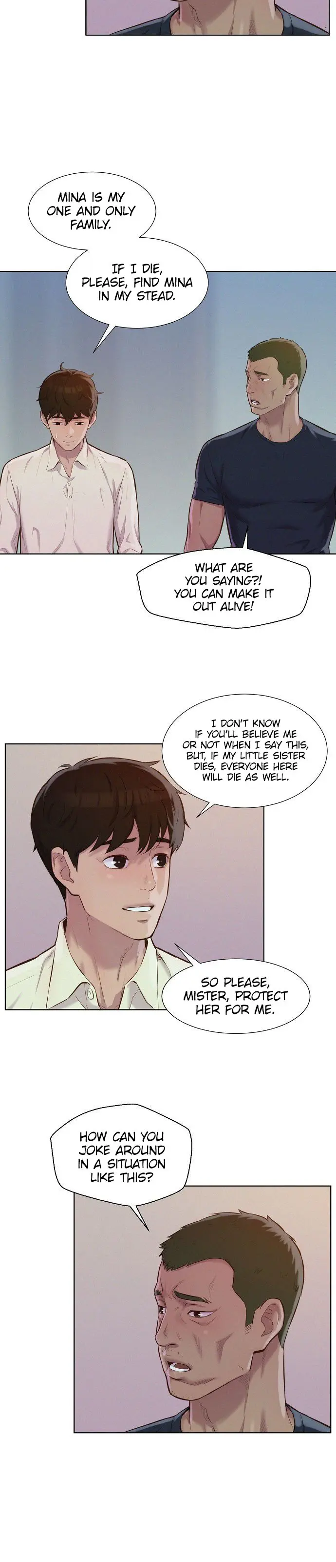 3CM Hunter Episode 8 - Page 40