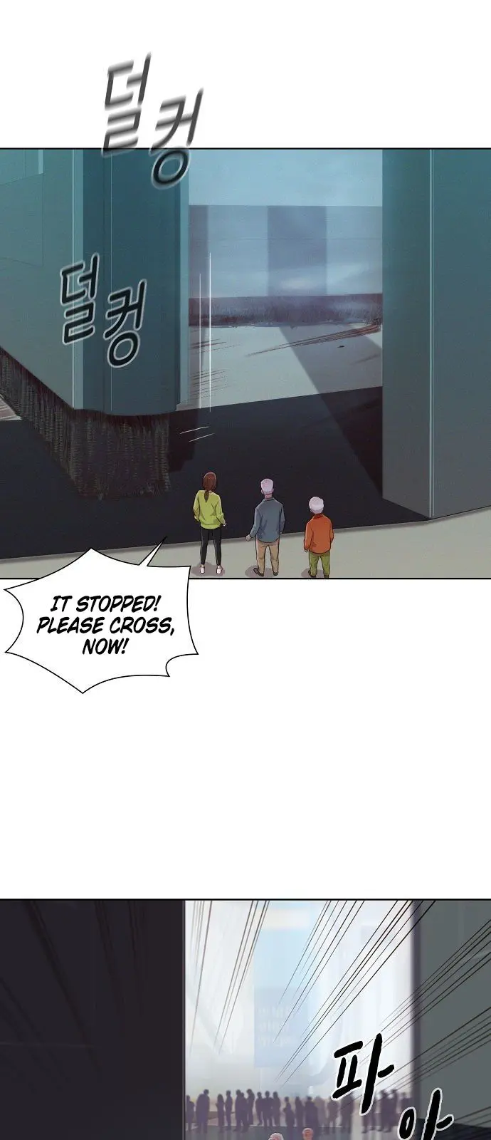 3CM Hunter Episode 8 - Page 44