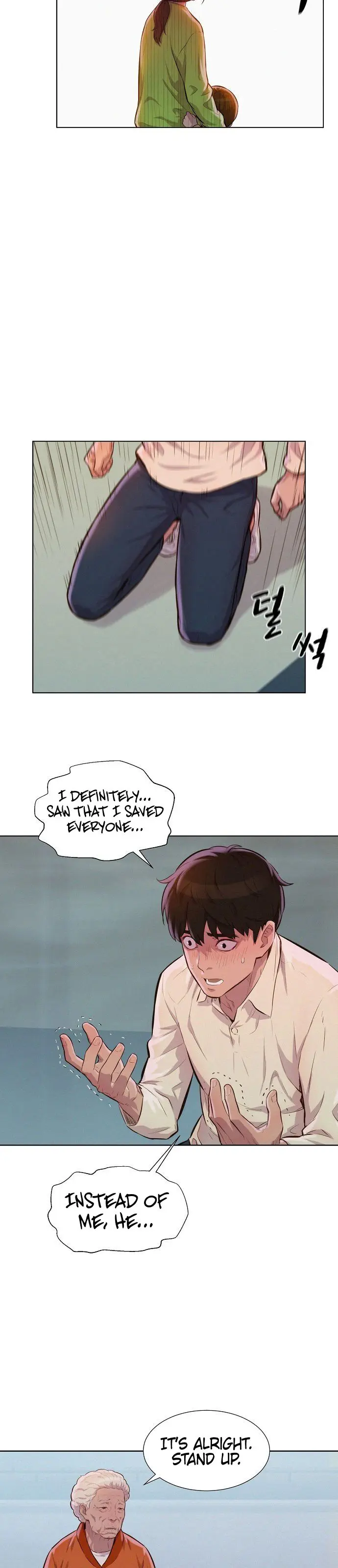 3CM Hunter Episode 9 - Page 28