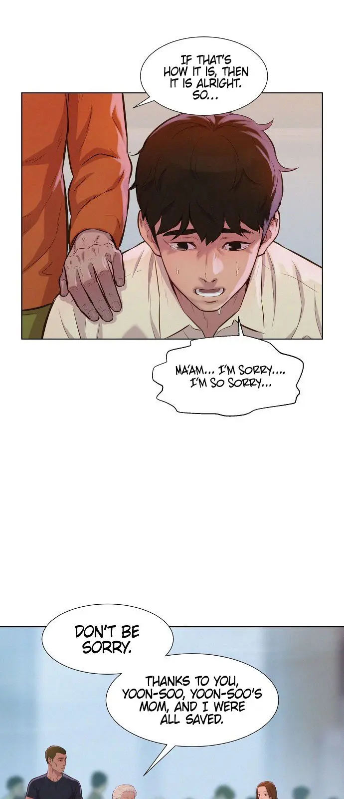 3CM Hunter Episode 9 - Page 30