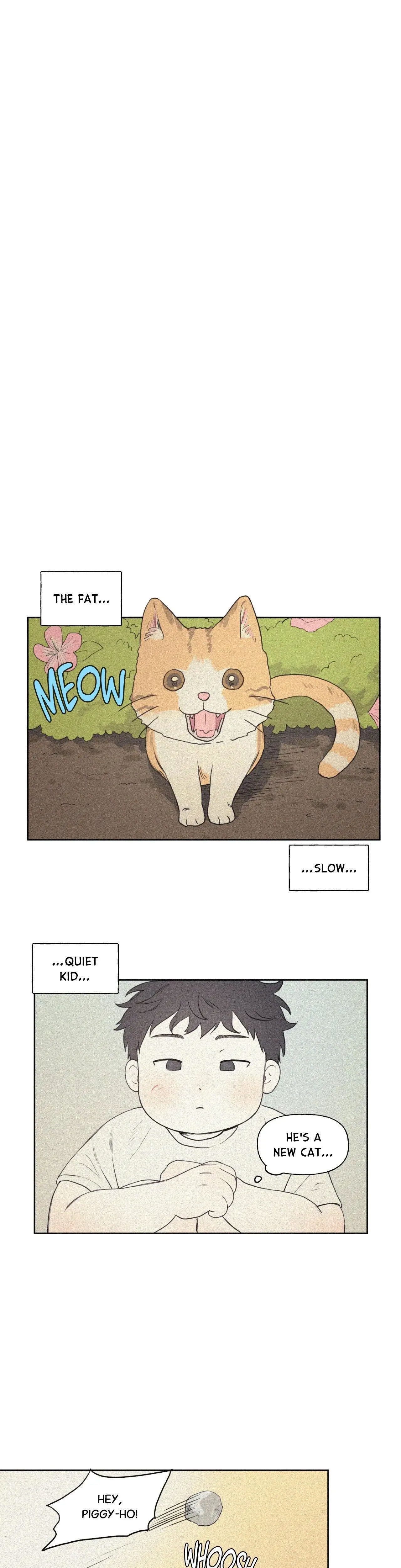 3XLOVE Episode 1 - Page 1