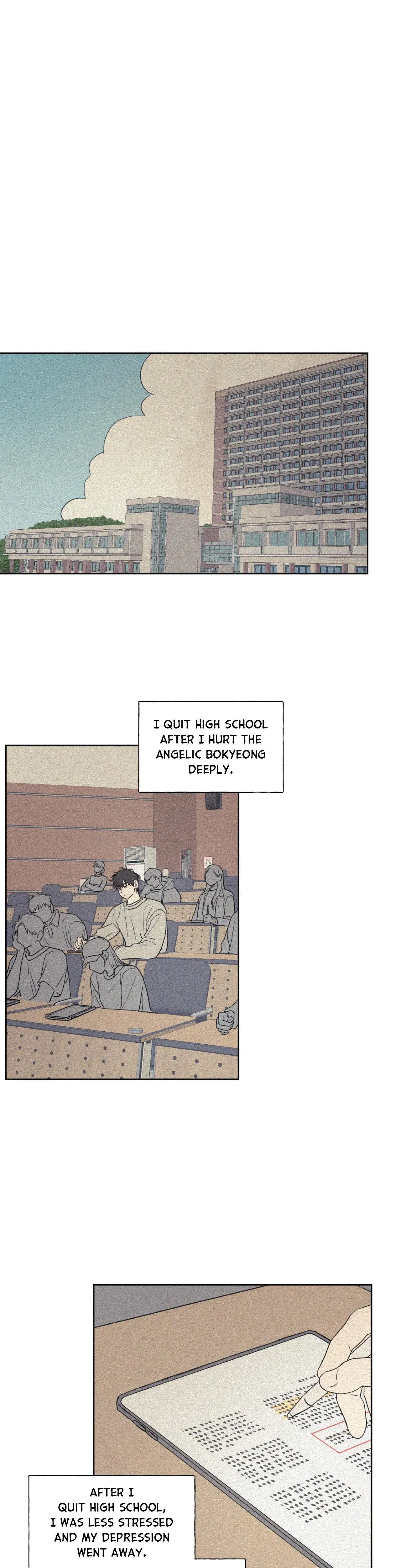3XLOVE Episode 1 - Page 18