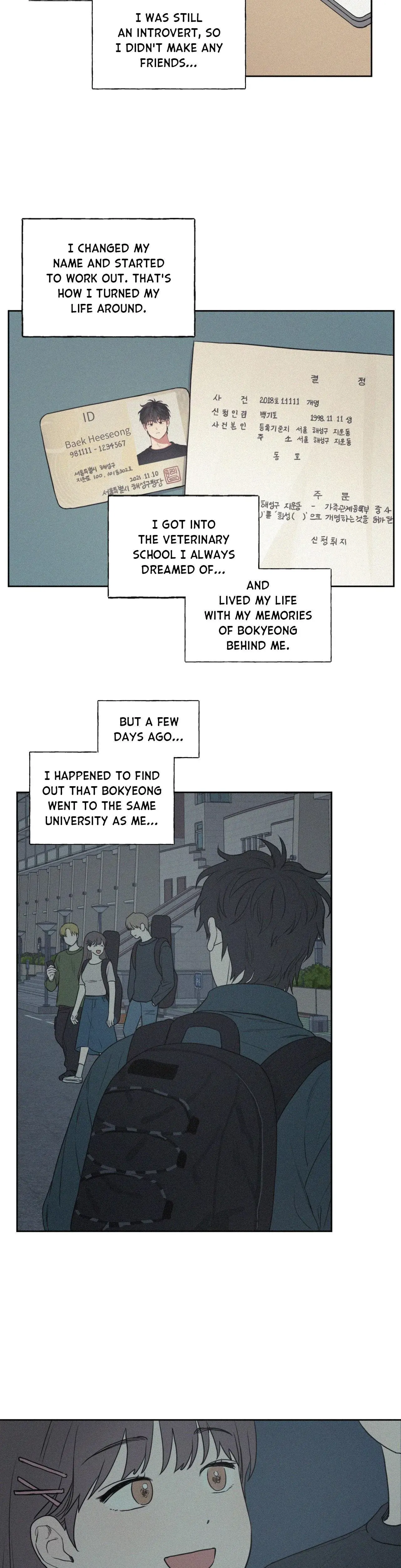 3XLOVE Episode 1 - Page 19