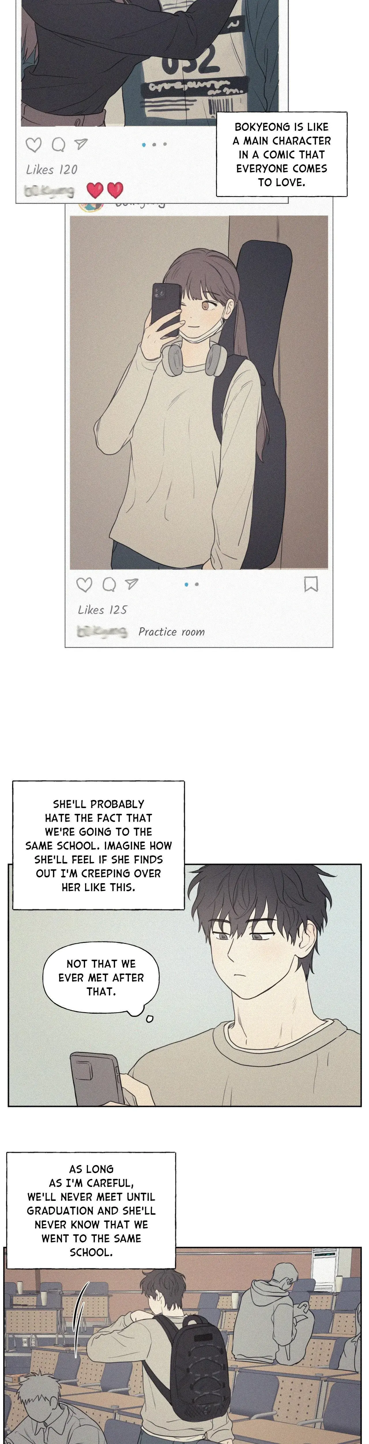 3XLOVE Episode 1 - Page 22