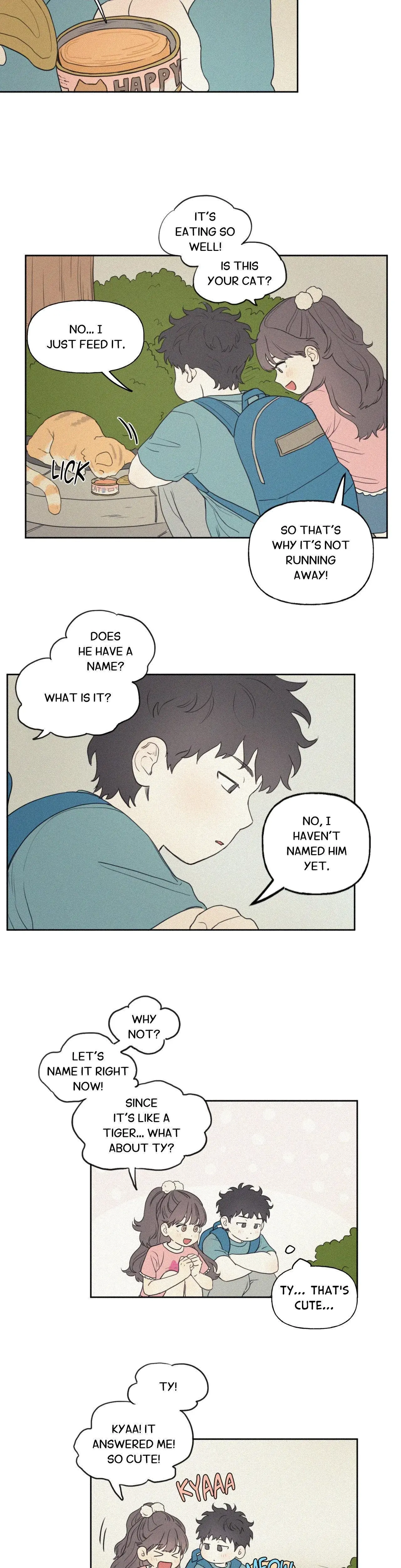 3XLOVE Episode 1 - Page 6