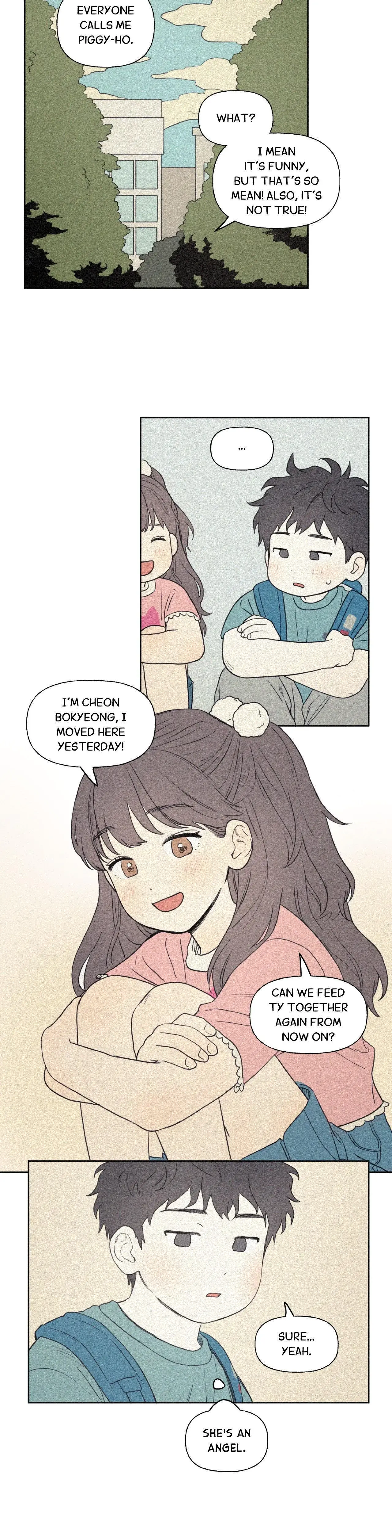 3XLOVE Episode 1 - Page 8