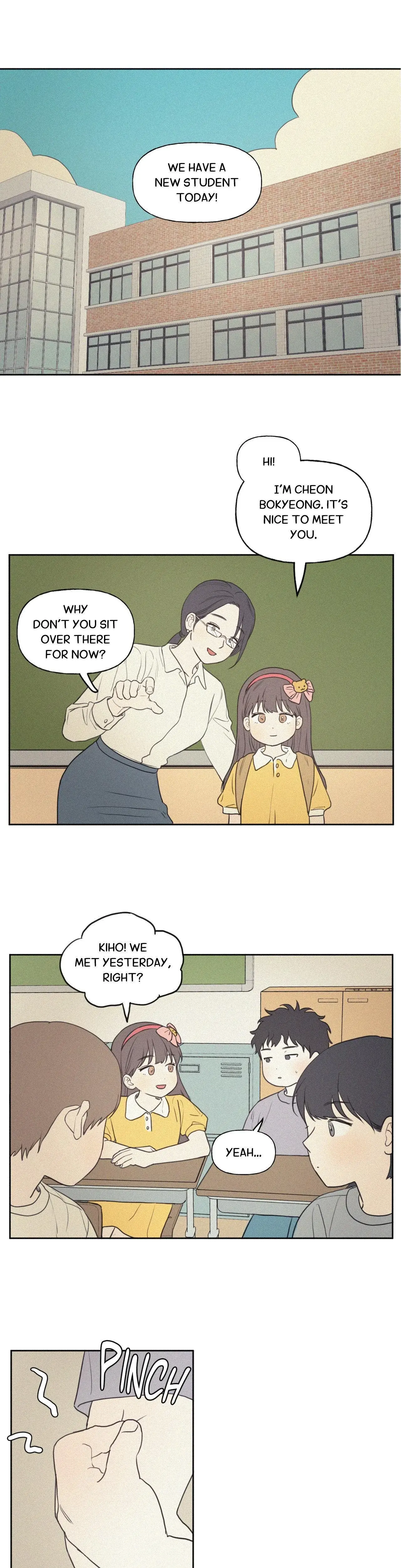 3XLOVE Episode 1 - Page 9