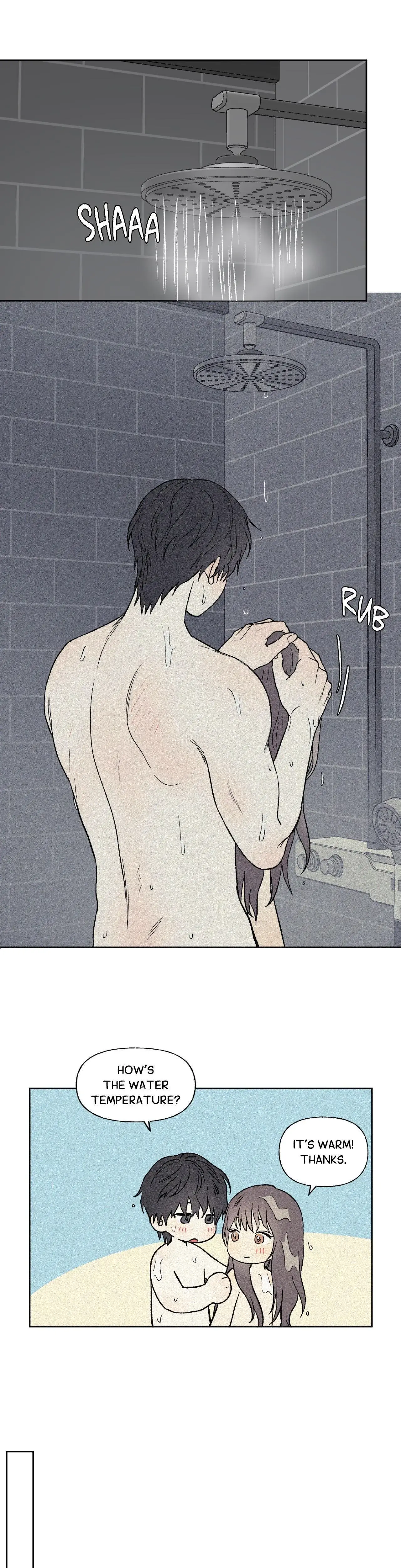 3XLOVE Episode 13 - Page 1