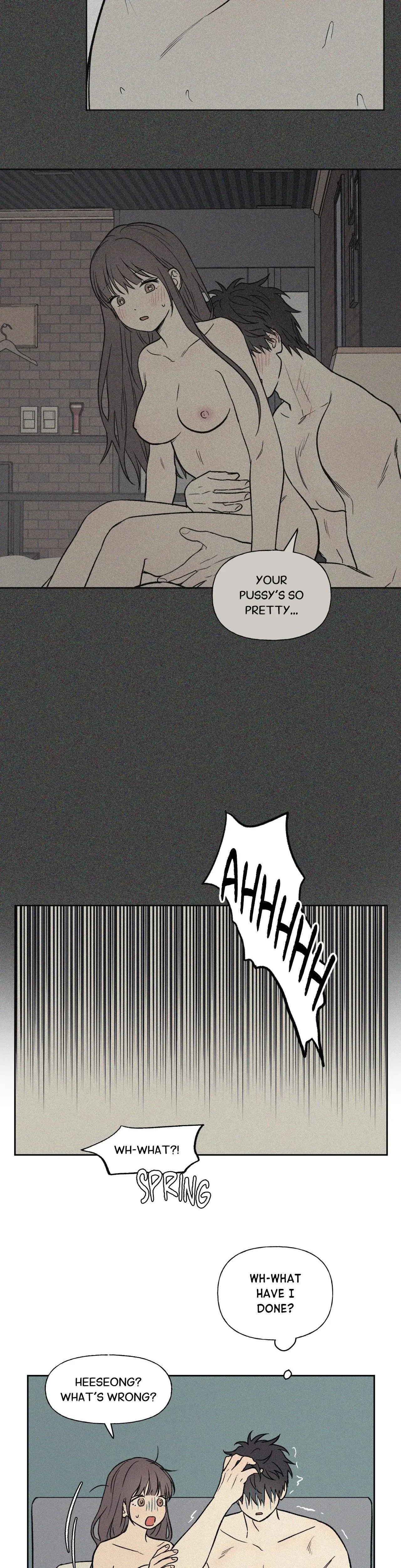 3XLOVE Episode 13 - Page 23