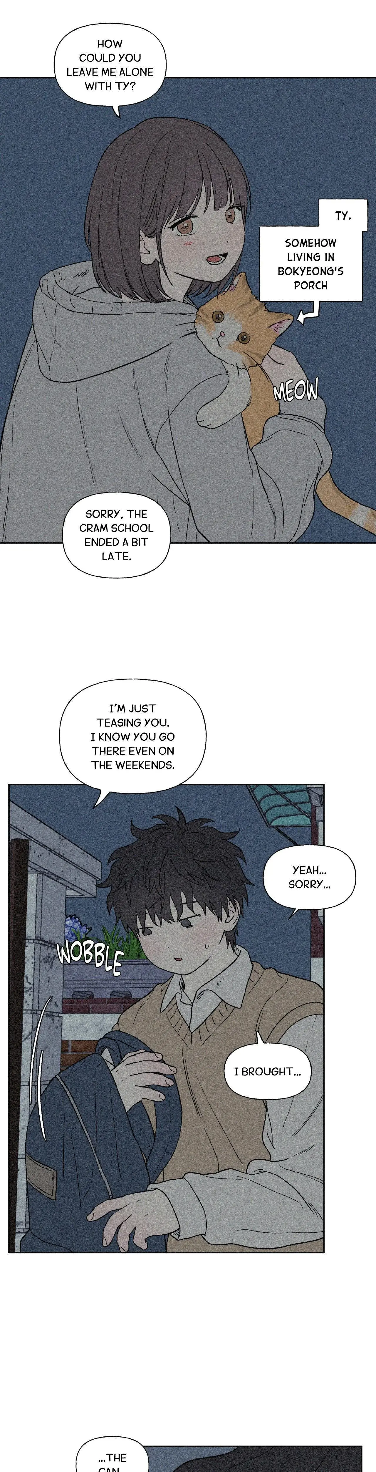 3XLOVE Episode 15 - Page 2