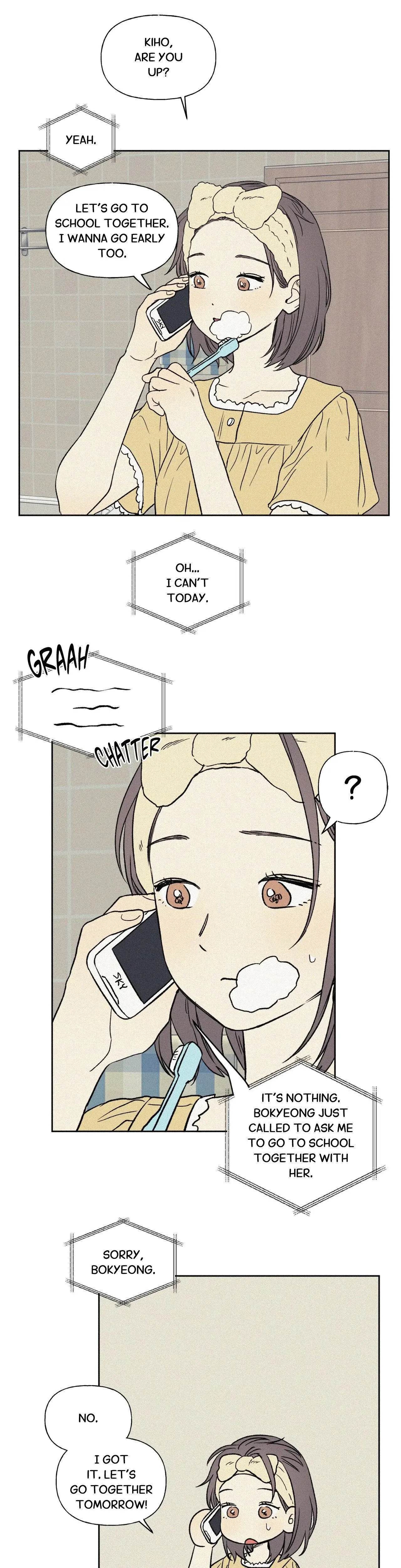3XLOVE Episode 19 - Page 2