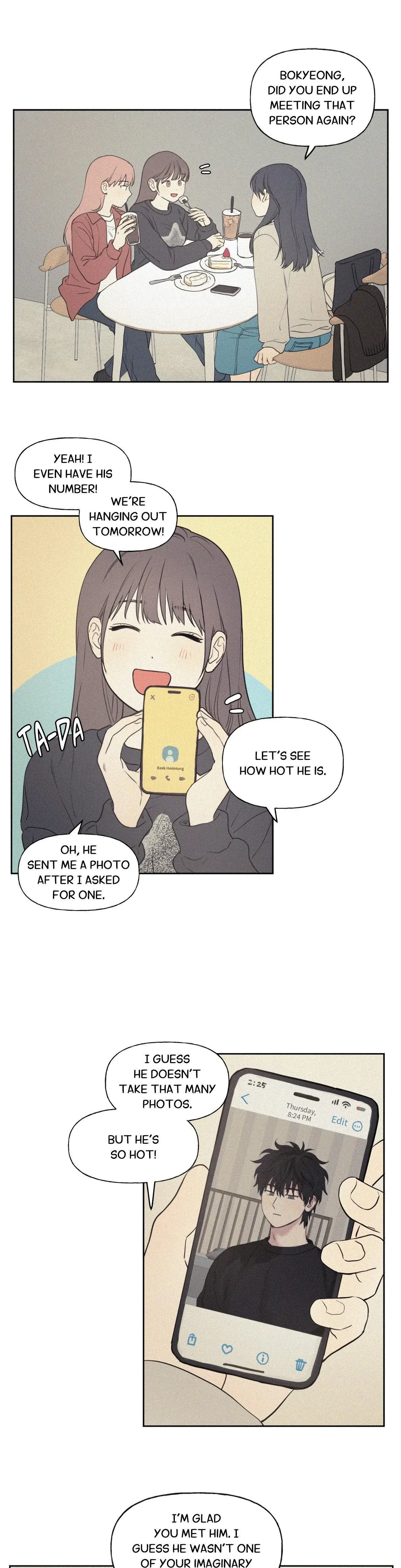 3XLOVE Episode 2 - Page 1