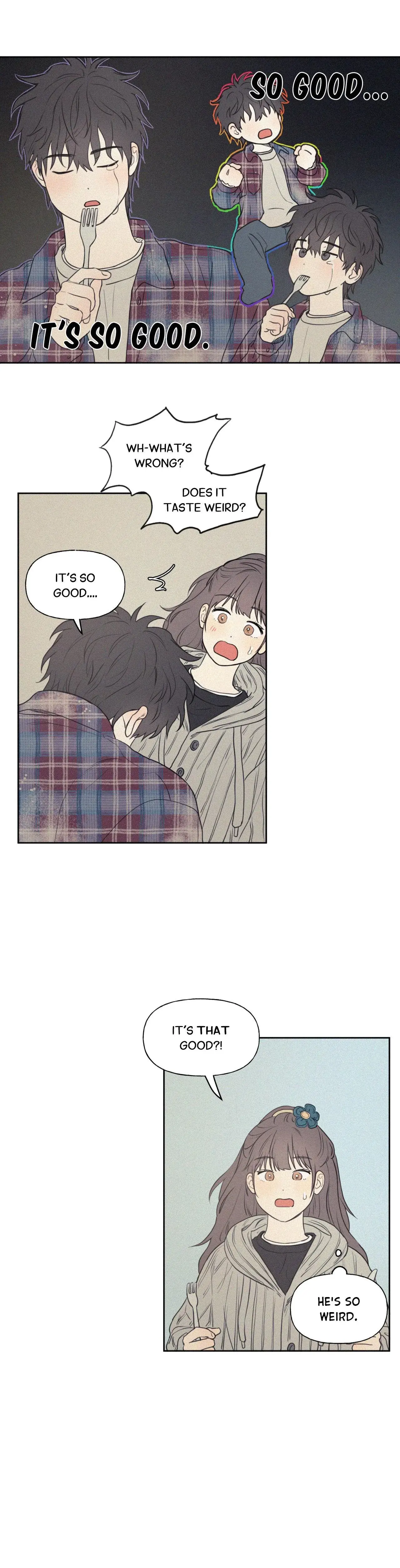 3XLOVE Episode 2 - Page 19