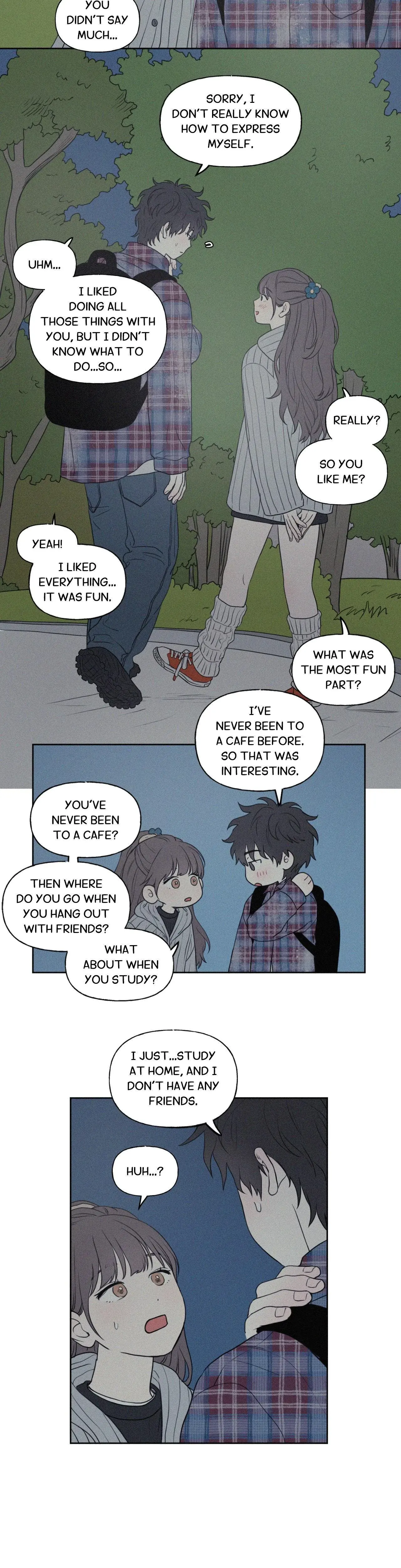 3XLOVE Episode 2 - Page 22