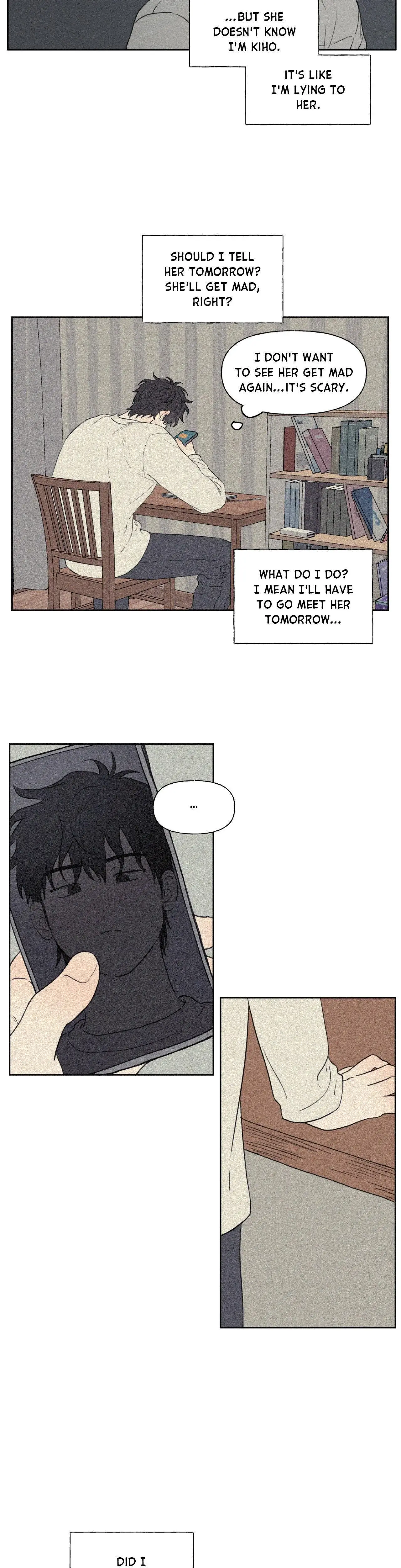 3XLOVE Episode 2 - Page 9