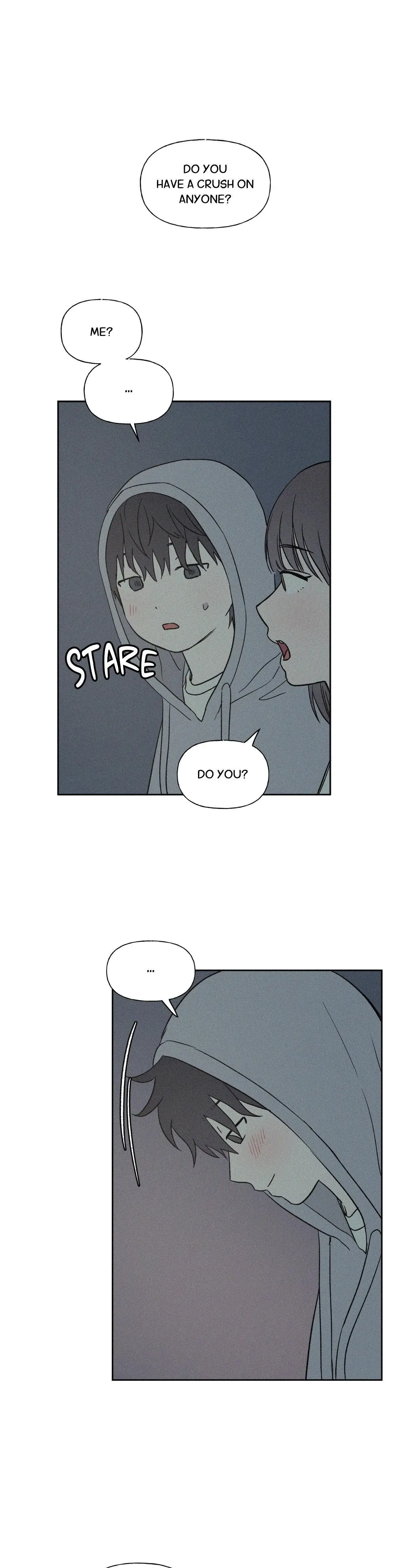 3XLOVE Episode 21 - Page 1